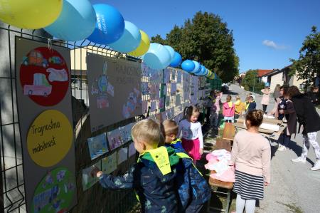 TEDEN TRAJNOSTNE MOBILNOSTI 28 FOTO LJUBO VUKELIČ